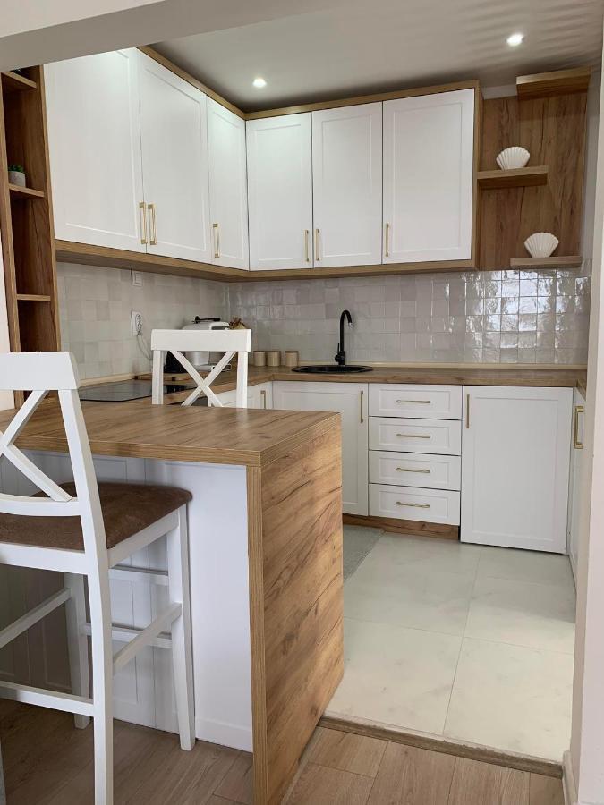 אולסינץ' Apartments Basha 1 - Long Beach מראה חיצוני תמונה
