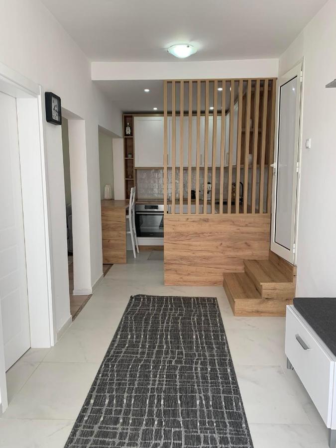 אולסינץ' Apartments Basha 1 - Long Beach מראה חיצוני תמונה
