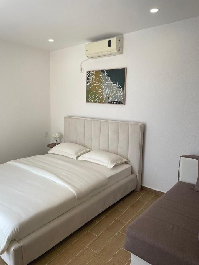 אולסינץ' Apartments Basha 1 - Long Beach מראה חיצוני תמונה