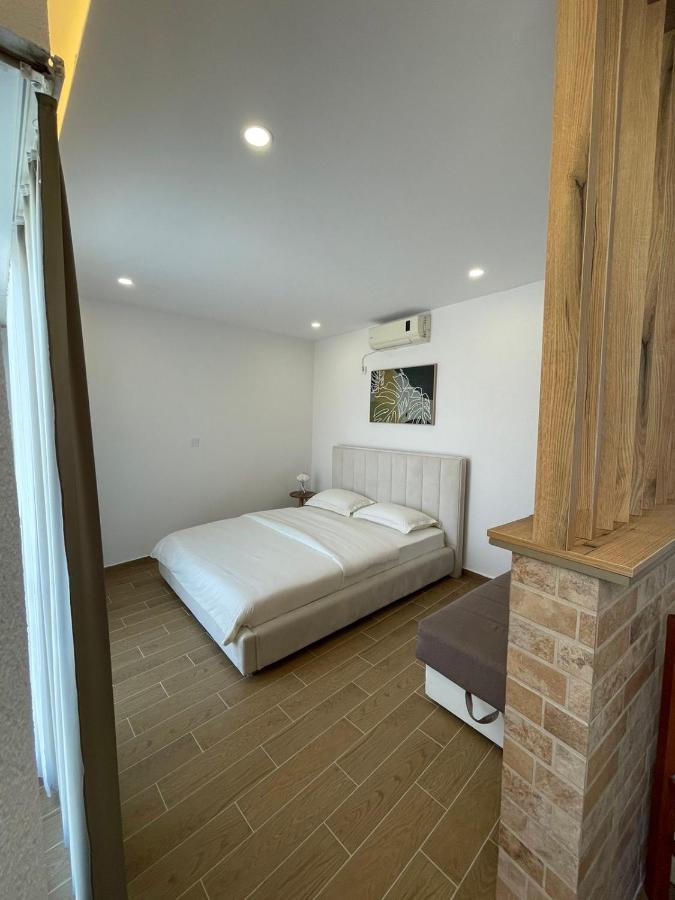 אולסינץ' Apartments Basha 1 - Long Beach מראה חיצוני תמונה