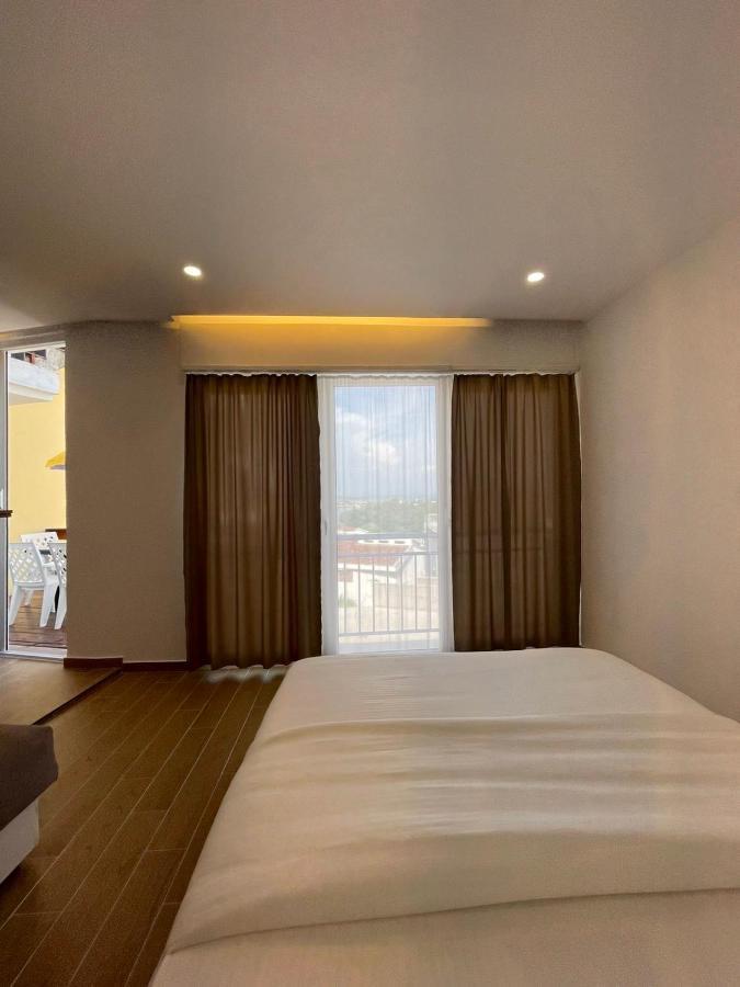 אולסינץ' Apartments Basha 1 - Long Beach מראה חיצוני תמונה
