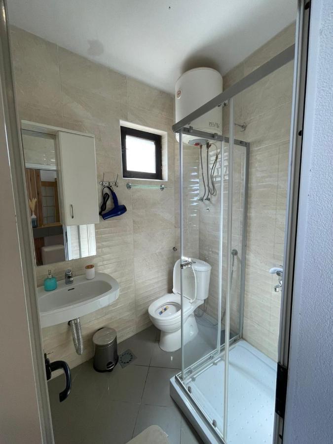 אולסינץ' Apartments Basha 1 - Long Beach מראה חיצוני תמונה