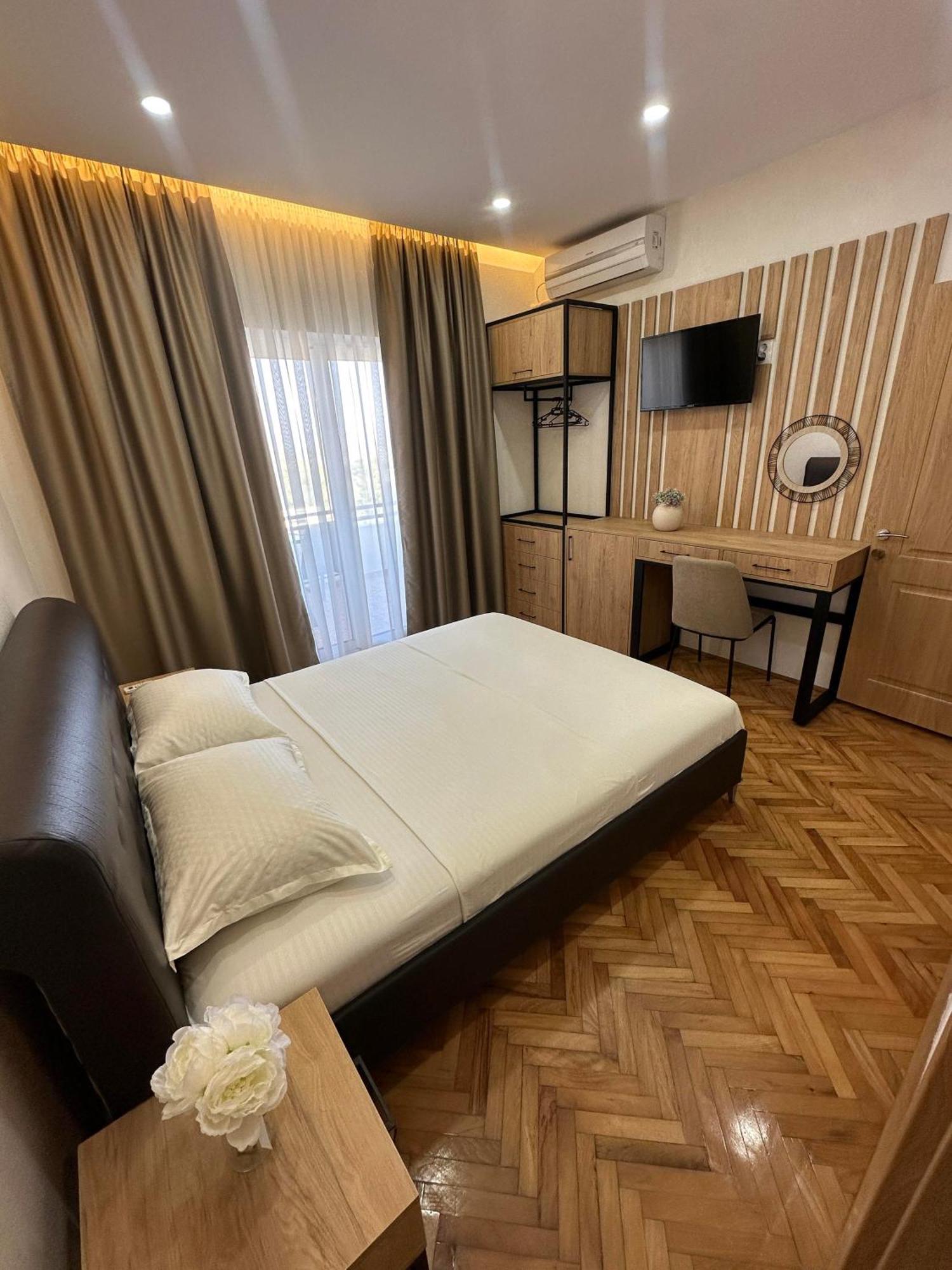אולסינץ' Apartments Basha 1 - Long Beach מראה חיצוני תמונה