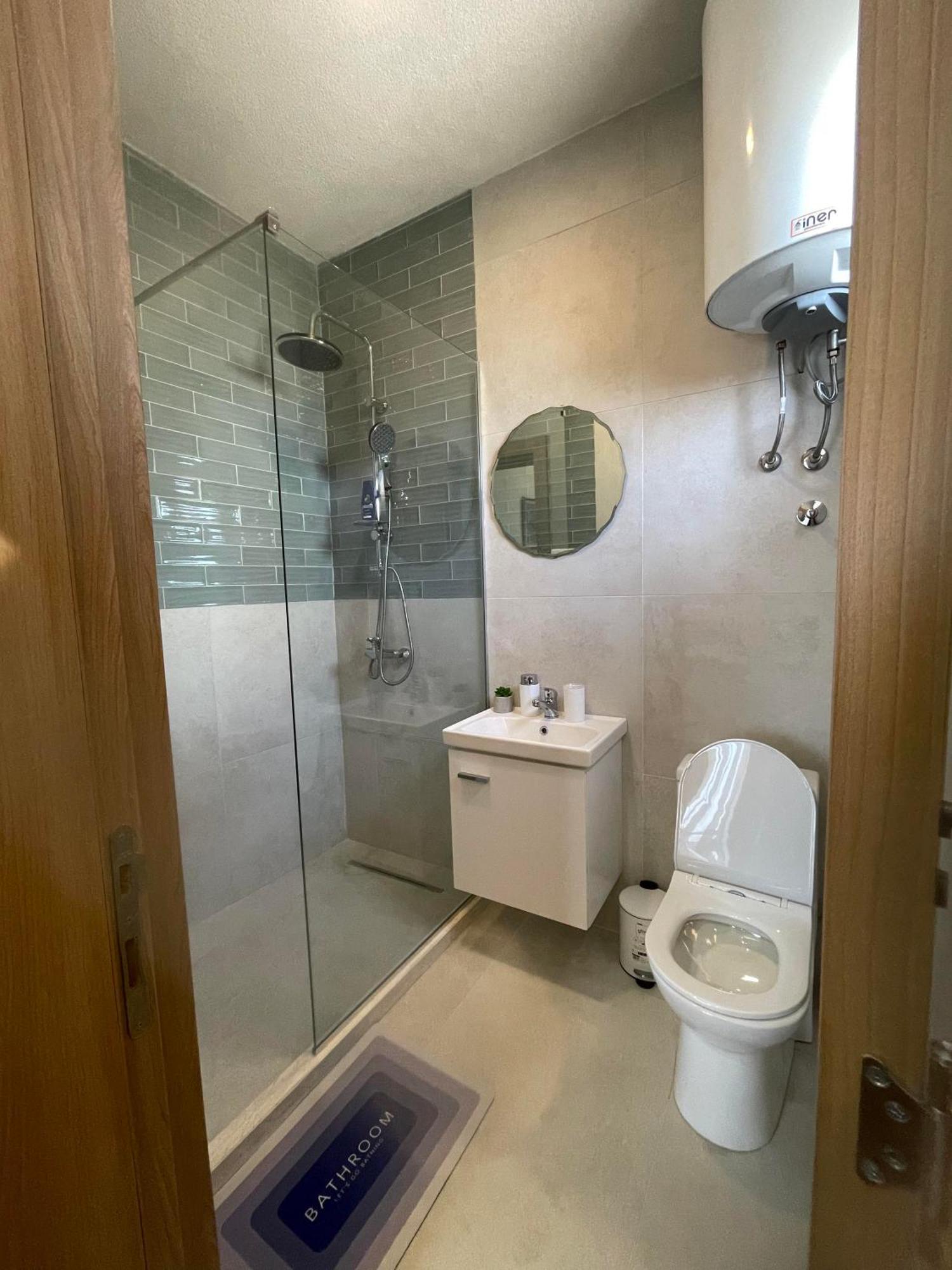 אולסינץ' Apartments Basha 1 - Long Beach מראה חיצוני תמונה