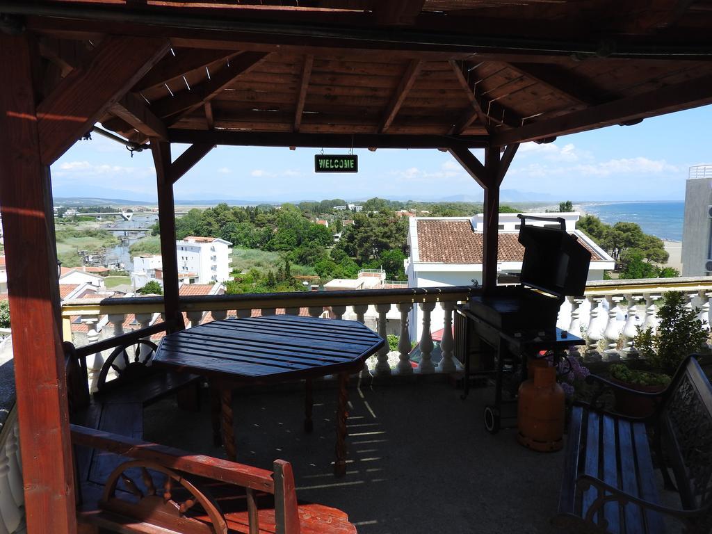 אולסינץ' Apartments Basha 1 - Long Beach מראה חיצוני תמונה
