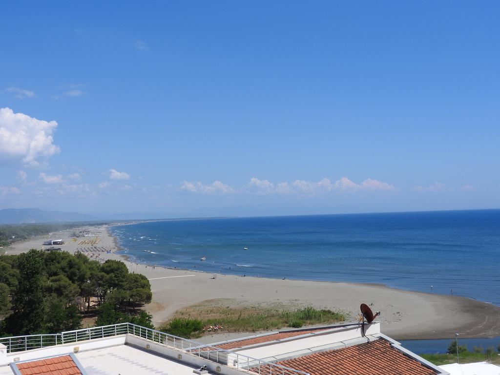 אולסינץ' Apartments Basha 1 - Long Beach מראה חיצוני תמונה