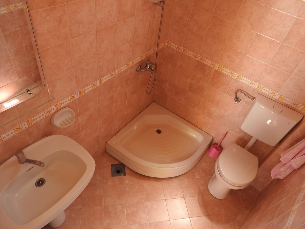 אולסינץ' Apartments Basha 1 - Long Beach מראה חיצוני תמונה