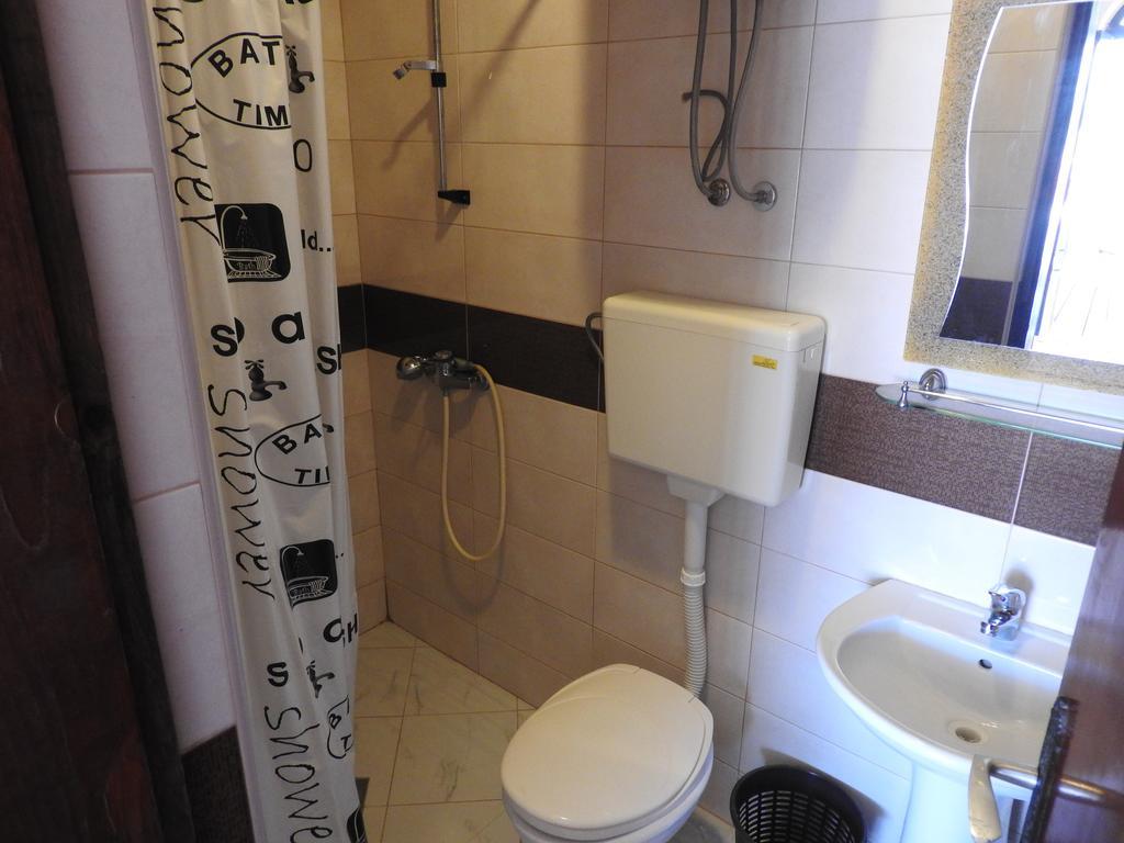 אולסינץ' Apartments Basha 1 - Long Beach מראה חיצוני תמונה