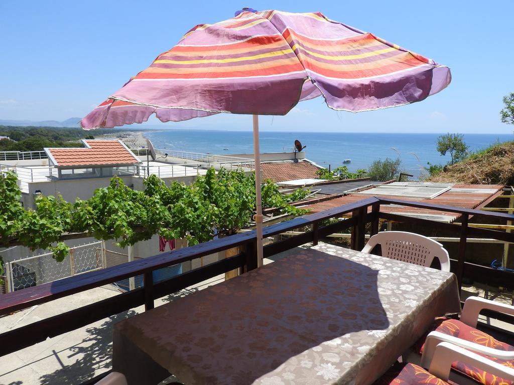 אולסינץ' Apartments Basha 1 - Long Beach מראה חיצוני תמונה