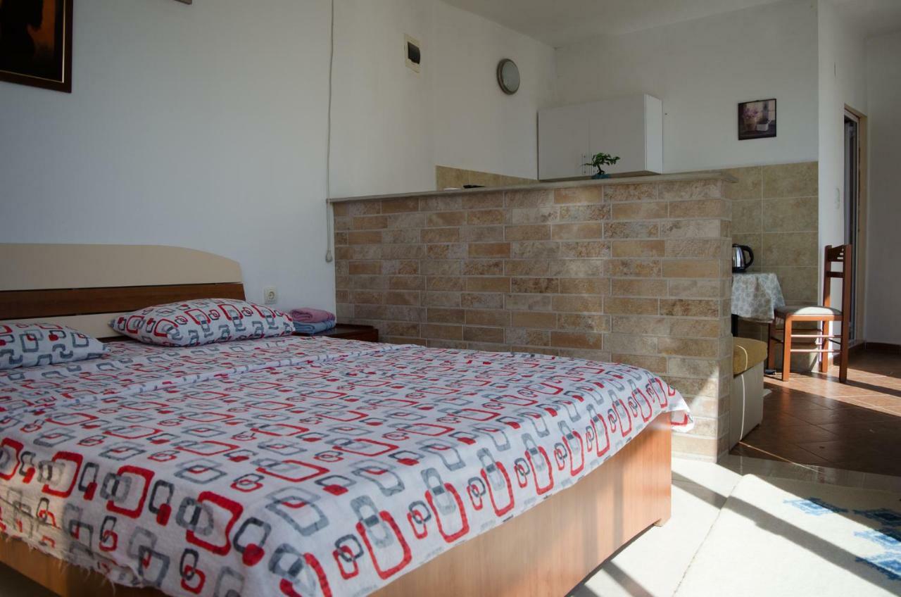 אולסינץ' Apartments Basha 1 - Long Beach מראה חיצוני תמונה