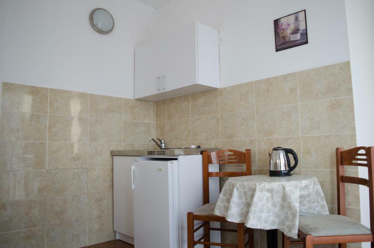 אולסינץ' Apartments Basha 1 - Long Beach מראה חיצוני תמונה