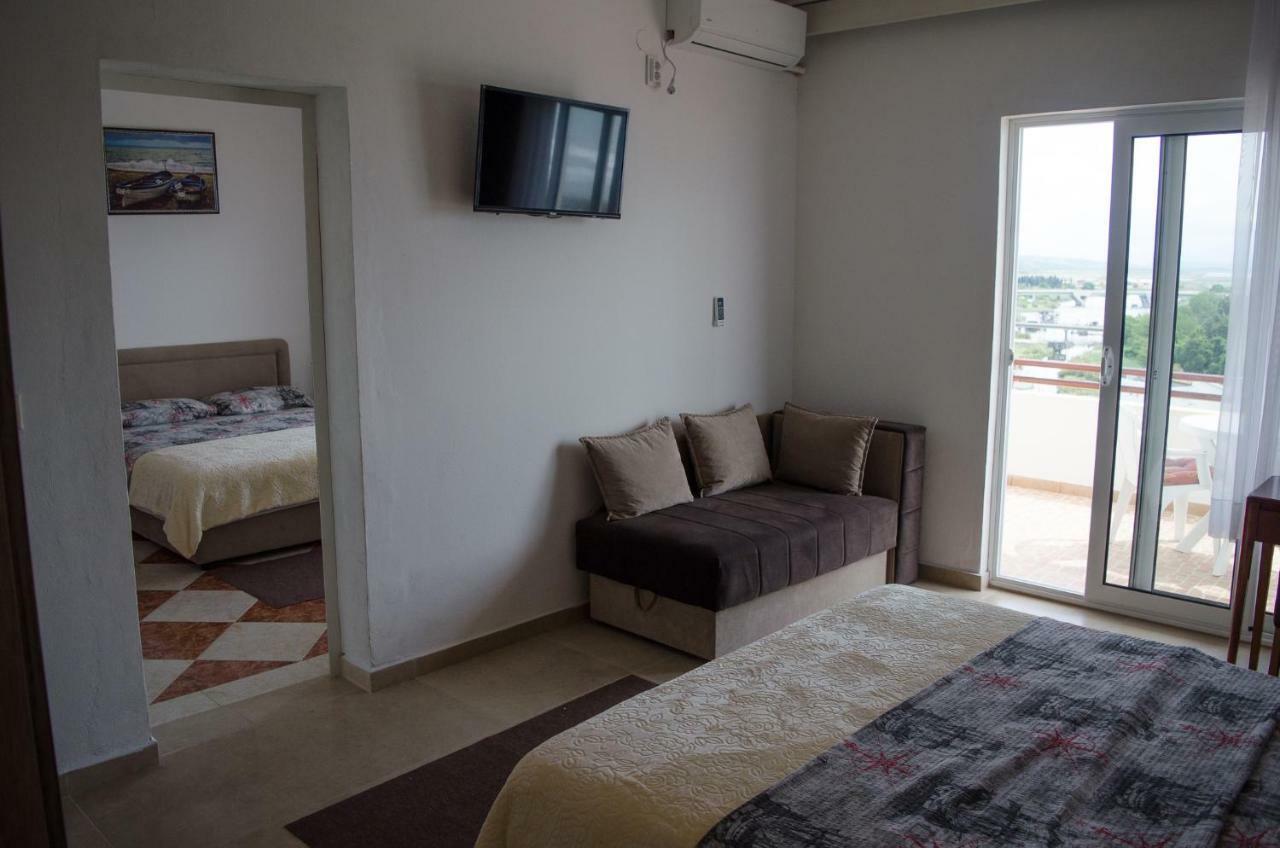 אולסינץ' Apartments Basha 1 - Long Beach מראה חיצוני תמונה