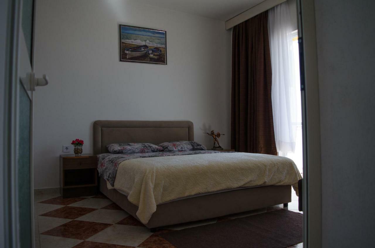 אולסינץ' Apartments Basha 1 - Long Beach מראה חיצוני תמונה
