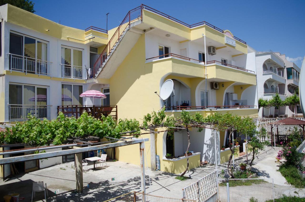 אולסינץ' Apartments Basha 1 - Long Beach מראה חיצוני תמונה
