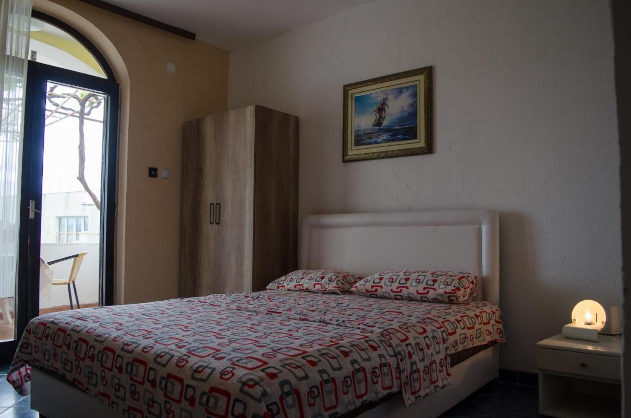 אולסינץ' Apartments Basha 1 - Long Beach מראה חיצוני תמונה