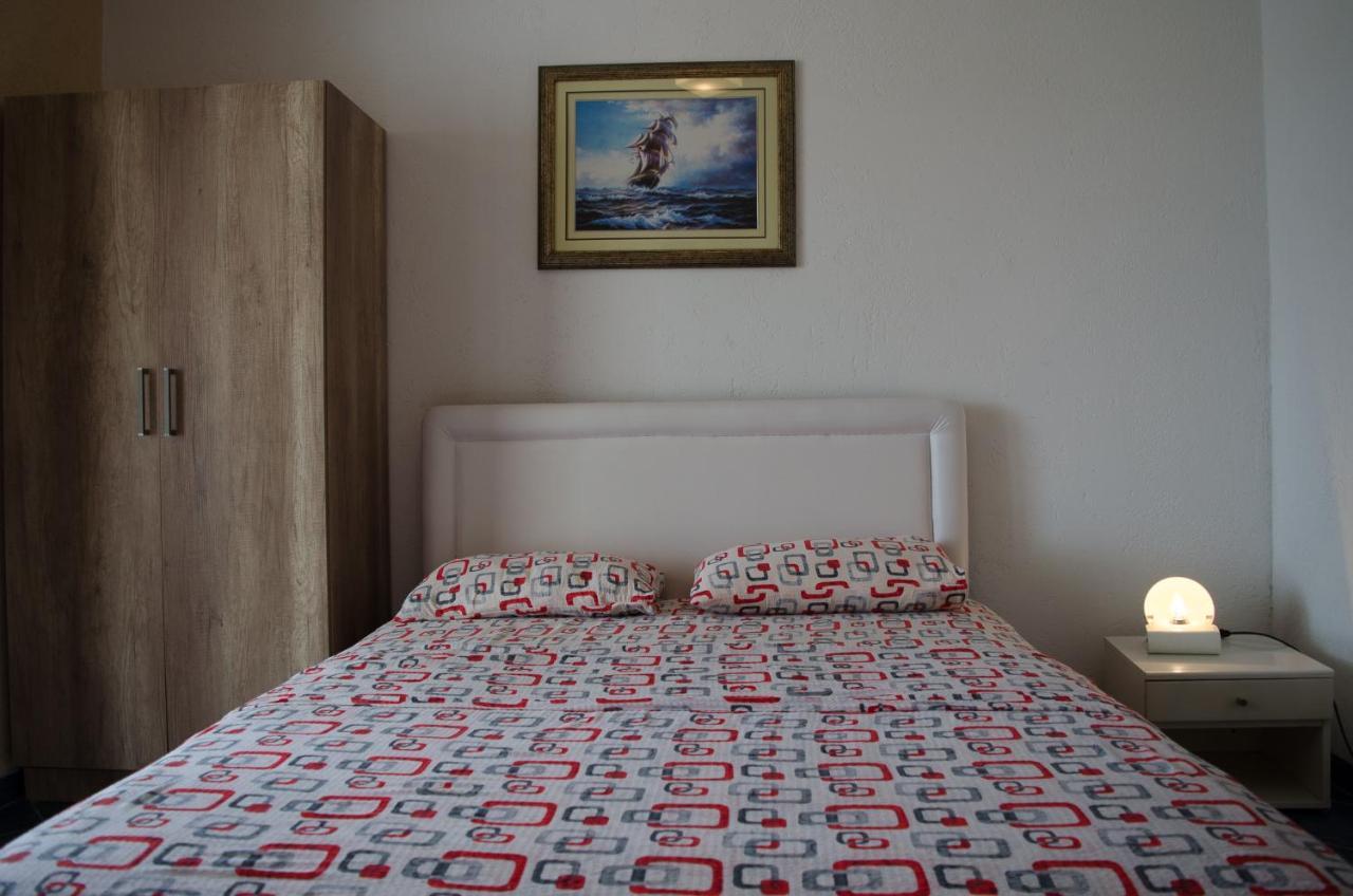 אולסינץ' Apartments Basha 1 - Long Beach מראה חיצוני תמונה